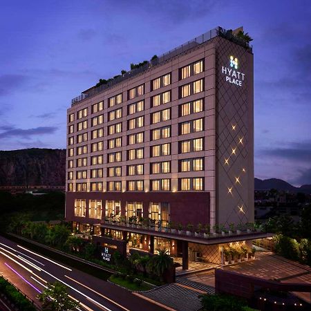 Hyatt Place Jaipur Malviya Nagar מראה חיצוני תמונה