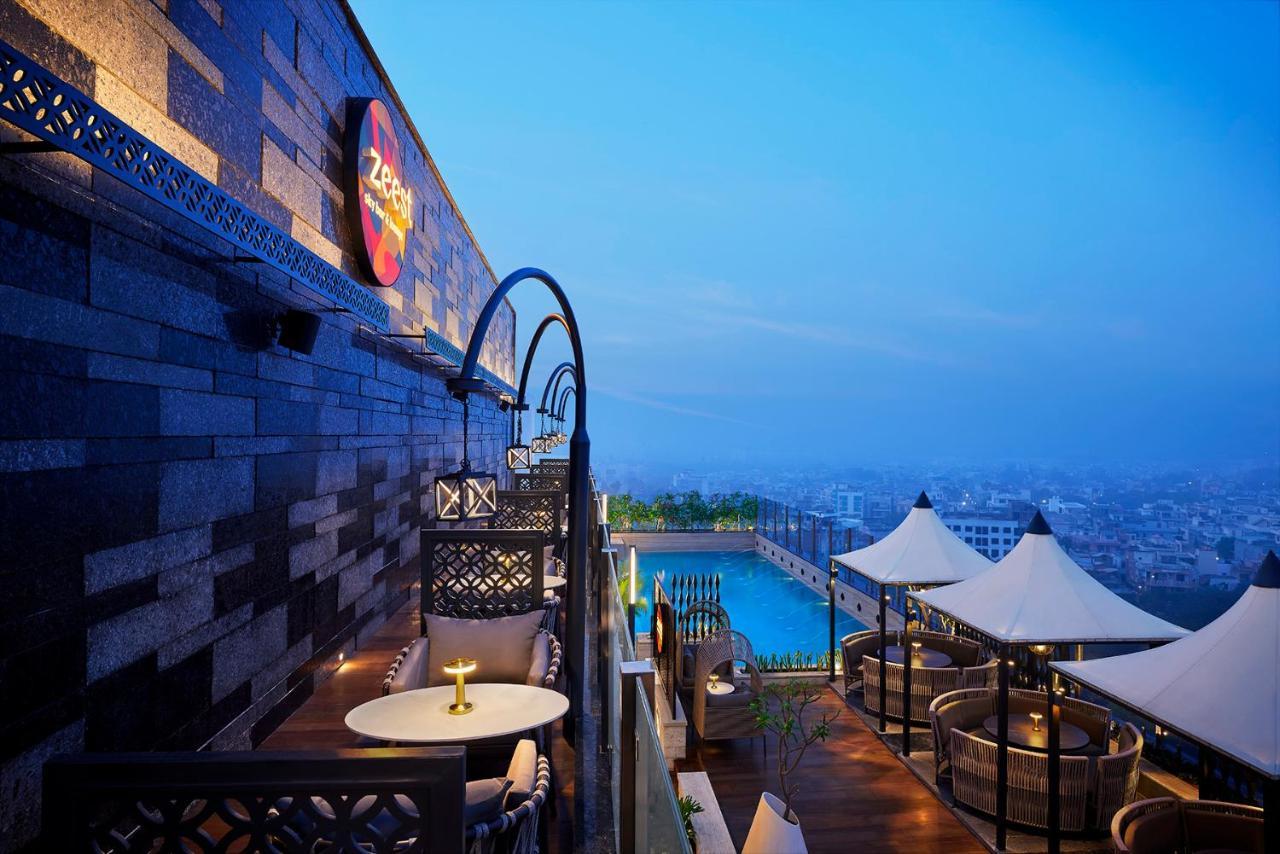 Hyatt Place Jaipur Malviya Nagar מראה חיצוני תמונה The Park, Hyderabad