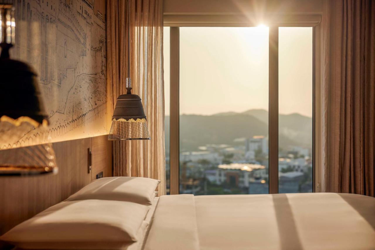 Hyatt Place Jaipur Malviya Nagar מראה חיצוני תמונה Deluxe Room