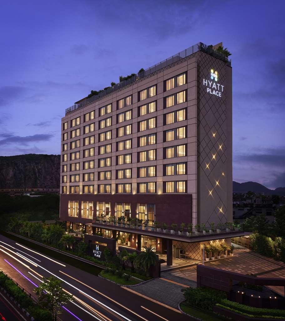 Hyatt Place Jaipur Malviya Nagar מראה חיצוני תמונה